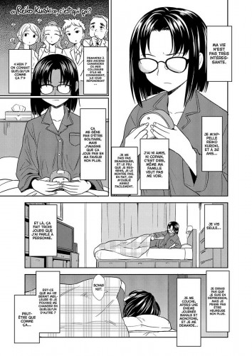 Une héroïne d'Isekai et son harem de femmes monstres (FRENCH)