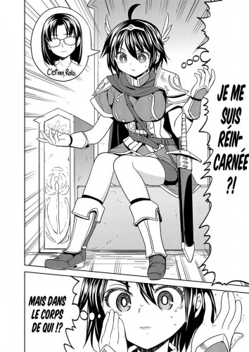 Une héroïne d'Isekai et son harem de femmes monstres (FRENCH)