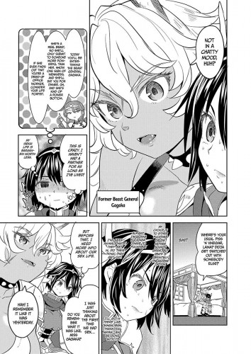 A Heroine's Isekai Monster Wives Harem 1