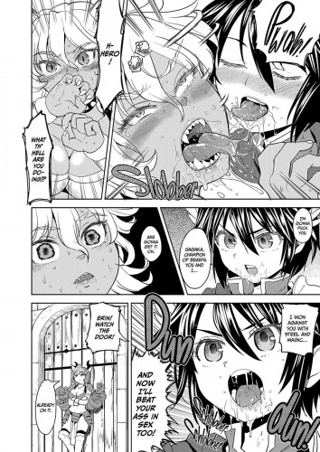 A Heroine's Isekai Monster Wives Harem 1