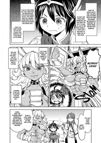 A Heroine's Isekai Monster Wives Harem 2