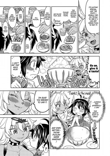 A Heroine's Isekai Monster Wives Harem 2
