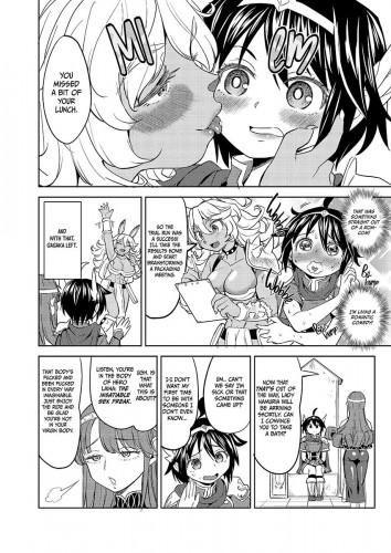 A Heroine's Isekai Monster Wives Harem 2