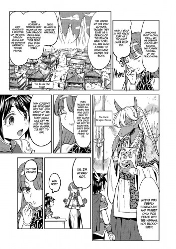 A Heroine's Isekai Monster Wives Harem 2