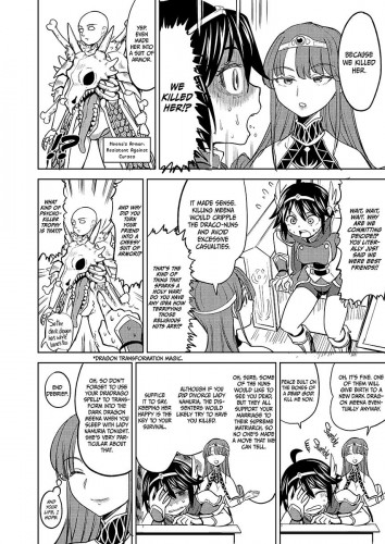 A Heroine's Isekai Monster Wives Harem 2