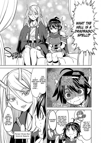 A Heroine's Isekai Monster Wives Harem 2