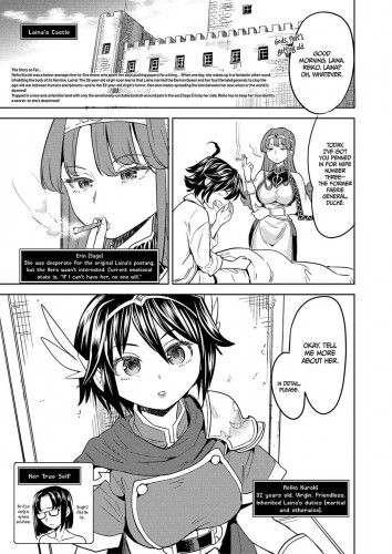 A Heroine's Isekai Monster Wives Harem 3