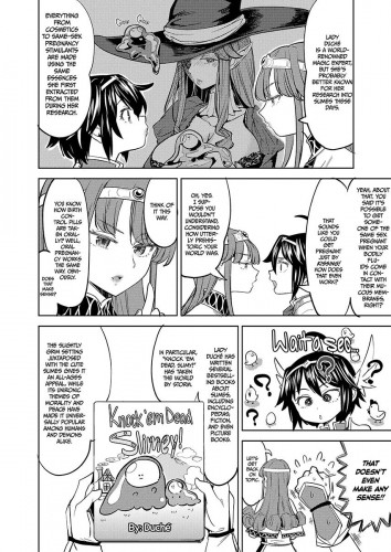 A Heroine's Isekai Monster Wives Harem 3