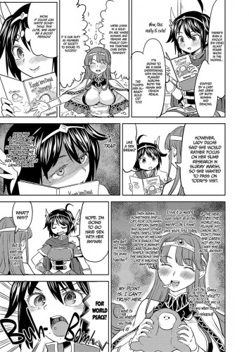 A Heroine's Isekai Monster Wives Harem 3
