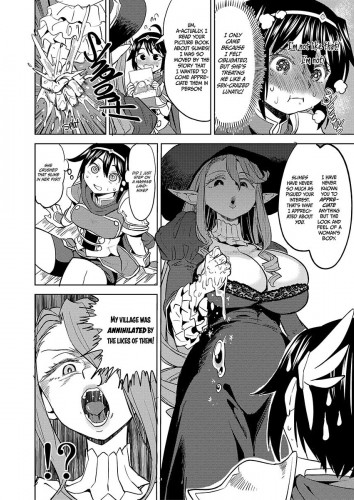 A Heroine's Isekai Monster Wives Harem 3