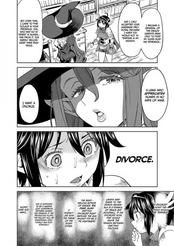 A Heroine's Isekai Monster Wives Harem 3