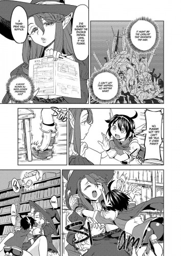 A Heroine's Isekai Monster Wives Harem 3