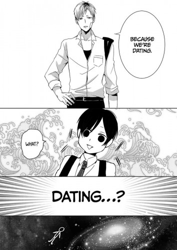 We're Dating!?