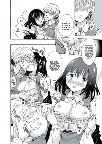 Office Lady Boobie Bonanza