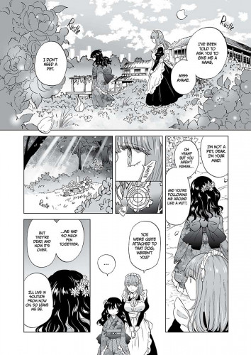 Dream Colored Replica Part 1 - The Android and The Vow of Forbidden Love