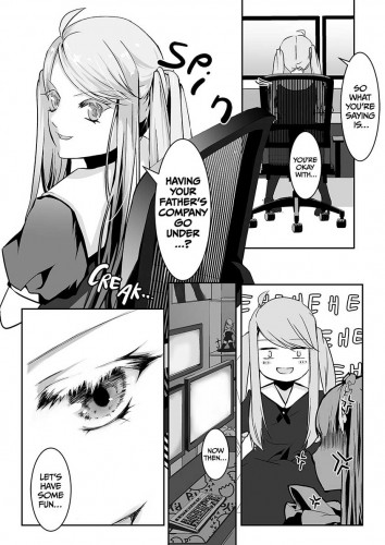 Milady Wants to Play With Milady!