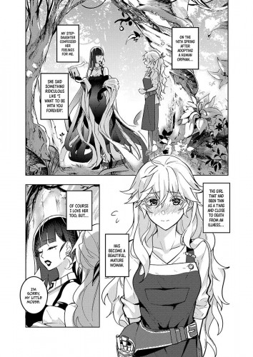 This Brat is Constantly Thirsting for Step-Mommy