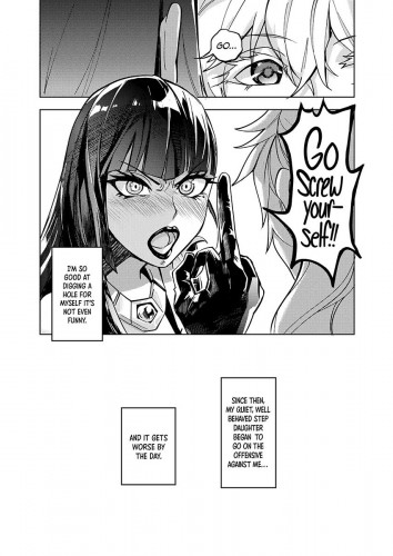 This Brat is Constantly Thirsting for Step-Mommy