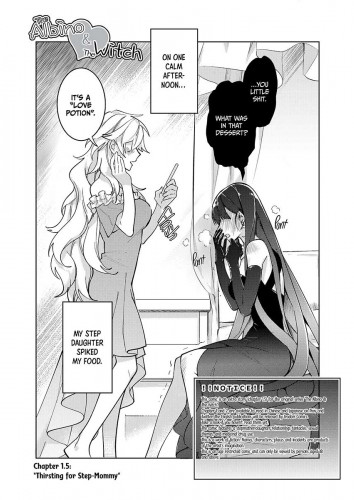 This Brat is Constantly Thirsting for Step-Mommy