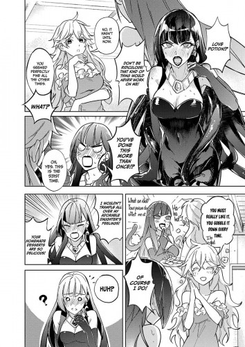 This Brat is Constantly Thirsting for Step-Mommy