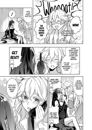 This Brat is Constantly Thirsting for Step-Mommy