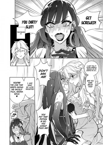 This Brat is Constantly Thirsting for Step-Mommy
