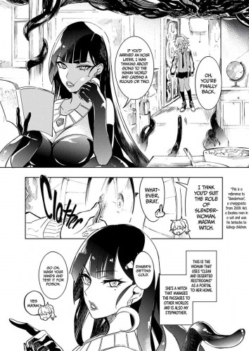 Albino's Diary 1