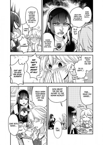 Albino's Diary 2