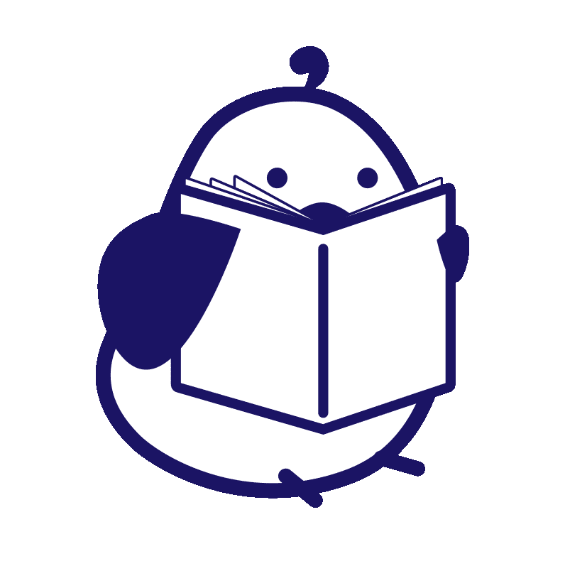 Irodori bird reading