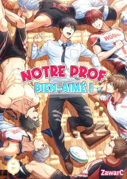 Notre Prof Bien-Aimé ! (FRENCH)