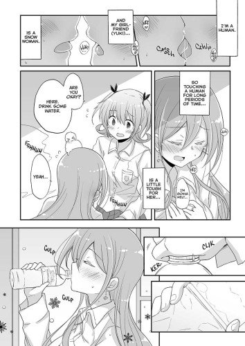 Zero-Distance Snow Love