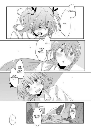Zero-Distance Snow Love