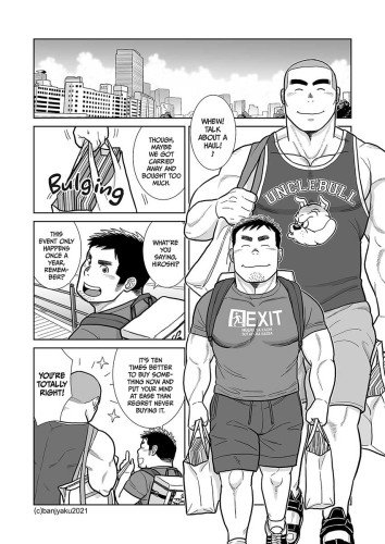 Hiroshi & Sensei