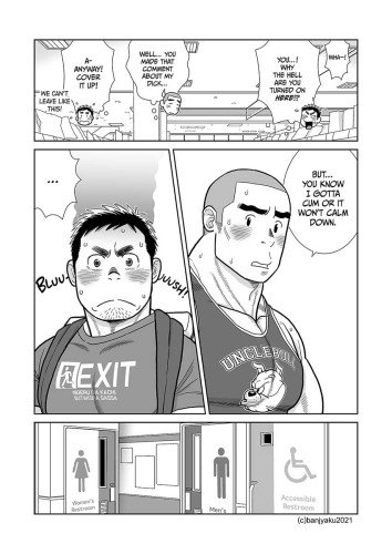 Hiroshi & Sensei