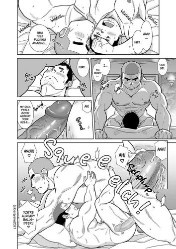 Hiroshi & Sensei