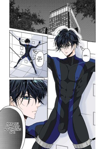 Tickling a Prideful Spy to Continuous Climax