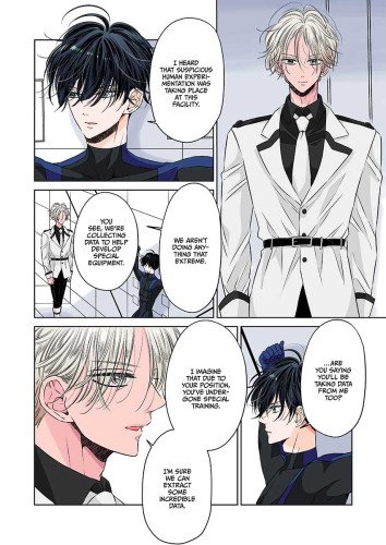 Tickling a Prideful Spy to Continuous Climax