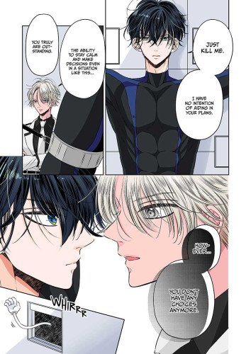 Tickling a Prideful Spy to Continuous Climax