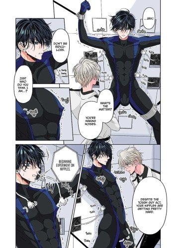 Tickling a Prideful Spy to Continuous Climax