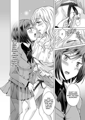 Bondage Date: Tied up by a Younger Girl