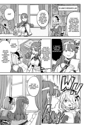A Heroine's Isekai Monster Wives Harem 6