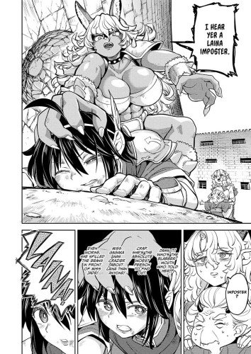 A Heroine's Isekai Monster Wives Harem 6