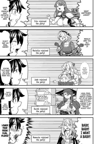 A Heroine's Isekai Monster Wives Harem 6