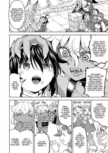 A Heroine's Isekai Monster Wives Harem 6