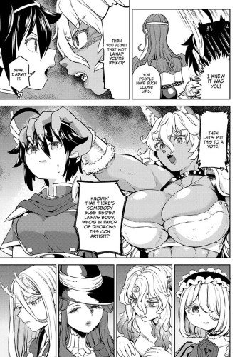 A Heroine's Isekai Monster Wives Harem 6