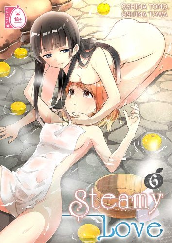 Steamy Love 6