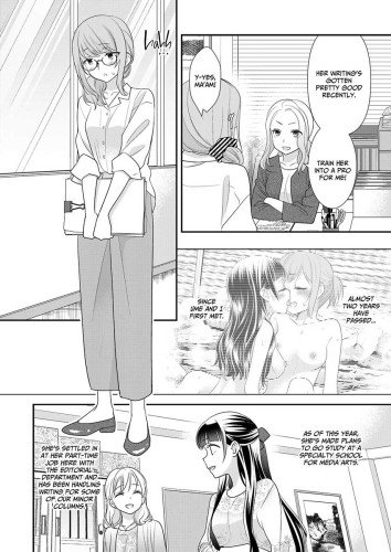 Steamy Love 6