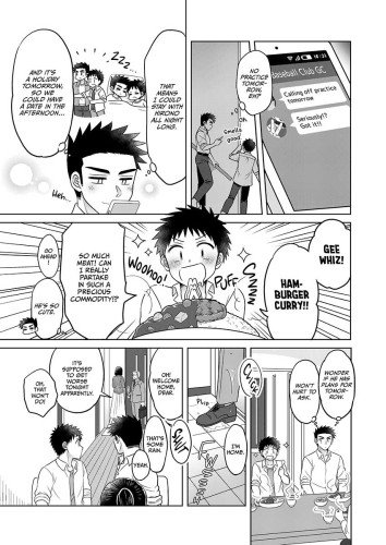 BL Miscalculation: Rainy Day Sleepover