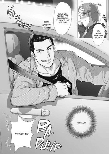 My Friend's Dad's a Hunk 05