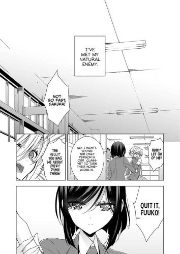 Our Class President Is a Succubus 1